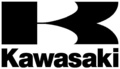 Držák SPZ Kawasaki