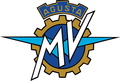 Zadní světla MV Agusta