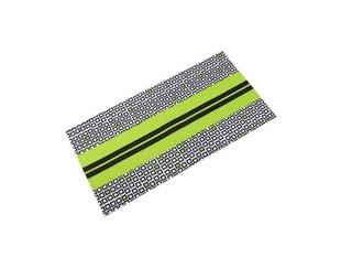 TWOEIGHTFIVE multifunkční šátek na krk Micro Box green - zelený