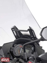 GIVI FB 4120 držák navigace do kapotáže pro Kawasaki Versys 1000 (17)