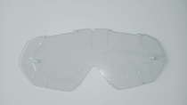 Sklo pro brýle IMX MUD CLEAR, ANTI-FOG, ANTI-SCRATCH, TEAR-OFF