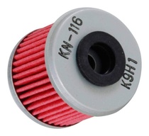 K&N KN-116 olejový filtr pro HUSQVARNA TE 250 4T rok výroby 2012