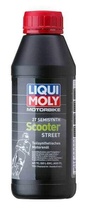 LIQUI MOLY Motorbike 2T Semisynth Scooter - polosyntetický motorový 2T olej 500 ml