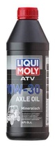 LIQUI MOLY Motorbike Axle Oil 10W30 ATV - minerální převodový olej 1 l