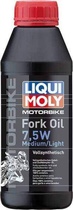 LIQUI MOLY Motorbike Fork Oil 7,5w medium/light - olej do tlumičů pro motocykly - střední/ lehký 500 ml pro BMW F 800 GS rok výroby 2010
