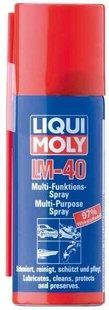 LIQUI MOLY LM40 - multifunkční sprej 50 ml