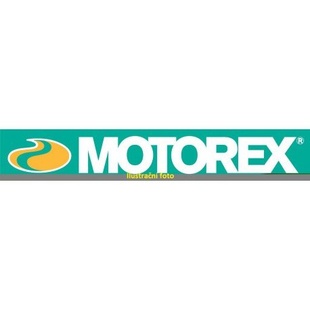 Motorex SAMOLEPKA (20,5X3,5CM)