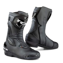 TCX SP-MASTER černé sportovní moto boty