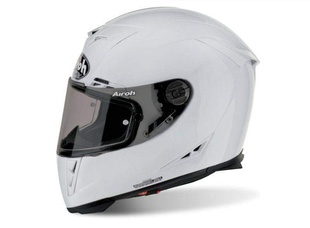 Airoh GP500 - bílá integrální přilba na motorku