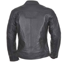 AYRTON Classic Leather, kožená bunda na motorku