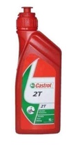 Castrol 2T 1 litr, olej pro motorky pro HONDA NSR 125 rok výroby 2001