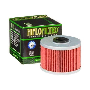 Olejový filtr Hiflo HF112 pro motorku