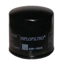 Olejový filtr Hiflo HF153 pro motorku pro DUCATI M 800 MONSTER DARK IE rok výroby 2003