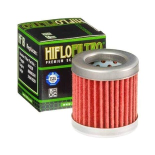 Olejový filtr Hiflo HF181 pro motorku pro APRILIA MOJITO 125 všechny modely rok výroby 2000