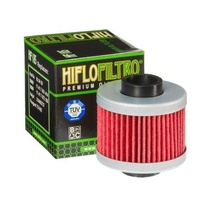 Olejový filtr Hiflo HF185 pro motorku pro APRILIA LEONARDO 150 rok výroby 1997