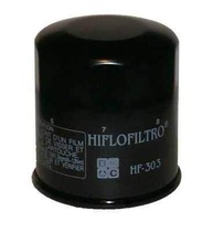 Olejový filtr Hiflo HF303 pro motorku pro HONDA CB 500 S rok výroby 2002