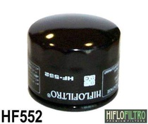 Olejový filtr Hiflo HF552 na motorku
