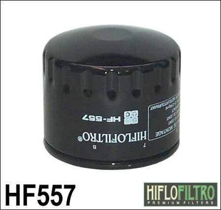 Olejový filtr Hiflo HF557 na motorku