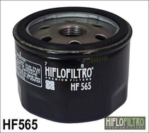 Olejový filtr Hiflo HF565 na motorku pro GILERA GP 800 rok výroby 2008