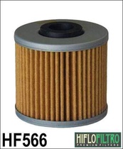 Olejový filtr Hiflo HF566 na motorku pro KYMCO PEOPLE GTI 125 rok výroby 2012