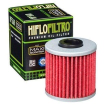 Olejový filtr Hiflo HF568 pro motorku