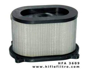 Vzduchový filtr Hiflo Filtro HFA3609 na motorku