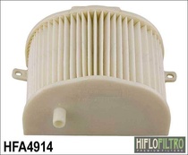 Vzduchový filtr Hiflo Filtro HFA4914 na motorku