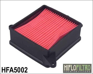 Vzduchový filtr Hiflo Filtro HFA5002 na motorku