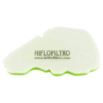 Vzduchový filtr Hiflo Filtro HFA5218DS pro motorku pro PIAGGIO ZIP 125 rok výroby 2003