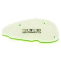 Vzduchový filtr Hiflo Filtro HFA6107DS pro motorku pro APRILIA SR 50 I E DITECH rok výroby 2003