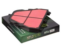 Vzduchový filtr Hiflo Filtro HFA6505 pro SUZUKI SV 1000 rok výroby 2004