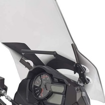 Kappa KFB3114 držák do kapotáže, který se montuje za čelní sklo k instalaci držáků KS920M, KS920L a GPS-Smartphone SUZUKI DL 1000 V Strom (14-16), SUZUKI DL 1000 V Strom (17-19) pro SUZUKI DL 1000 V STROM rok výroby 2014