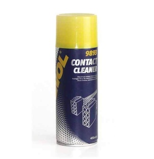 Mannol Contact Cleaner 450ml, čistič na elektrické kontakty