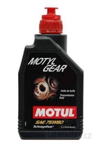 MOTUL Motyl Gear 75W80 1L, převodový olej