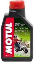 Motul Scooter Expert 2T 1litr, olej pro skůtry