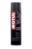 Motul C1 Chain Clean, 400ml, čistič na řetězy pro SUZUKI DL 650 V STROM rok výroby 2008