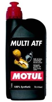 MOTUL MULTI ATF 1L, olej pro automatické převodovky pro HONDA XR 400 rok výroby 2000
