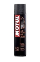 Motul A2 Air Filter Oil, 400ml, olej pro vzduchové filtry