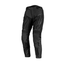 Rebelhorn HIFLOW IV černé textilní kalhoty na motorku
