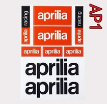 Samolepky APRILIA AP1