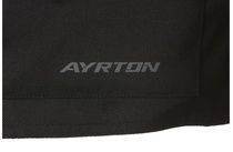 AYRTON Arcon, černá žlutá cestovní bunda na motorku