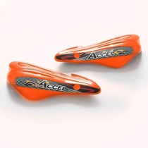 ACCEL náhradní plastové kryty rukojetí HGS 10,11,12 barva oranžová