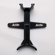ACCEL zámek tlumiče pro transport motorky, výška 21,5cm barva černá