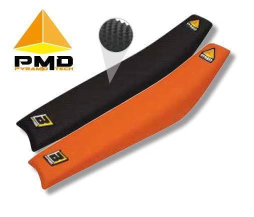 BLACKBIRD potah sedadla KTM SX 65 09-14 PYRAMID (PMD) barva oranžová