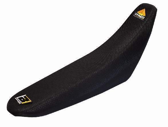BLACKBIRD potah sedadla SUZUKI PYRAMID (PMD) RM-Z 450 08-17, barva černá