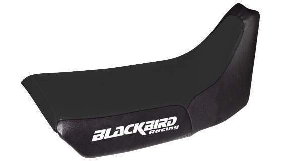 BLACKBIRD potah sedadla YAMAHA TT 350 83-92 (17) TRADITIONAL barva černá