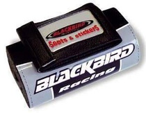 BLACKBIRD protektor na řídítka (28mm) s kapsou