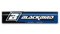 BLACKBIRD protektor na řídítka barva modrá, logo BLACKBIRD (7)