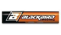 BLACKBIRD protektor na řídítka barva oranžová, logo BLACKBIRD (7)