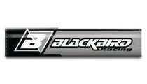 BLACKBIRD protektor na řídítka barva šedá, logo BLACKBIRD (7)
